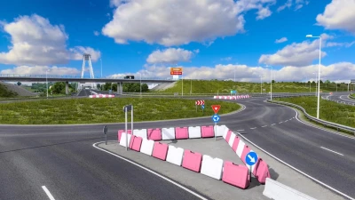 Enhanced Graphics Mod for ETS2 v2.1.1