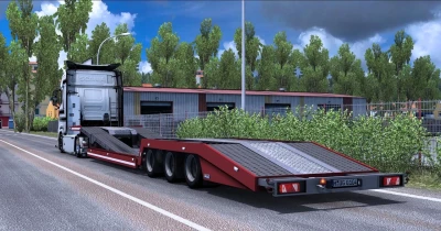Estepe Trailer Car Transporter v4.02.25