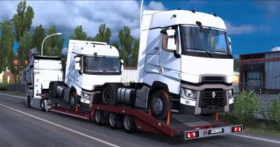 Estepe Trailer Car Transporter v4.02.25
