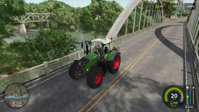 Extended Cruise Control v1.0.0.0