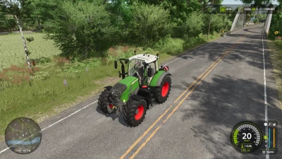 Extended Cruise Control v1.0.0.0