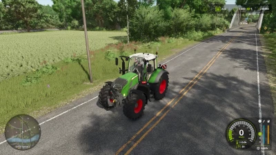 Extended Cruise Control v1.0.0.0