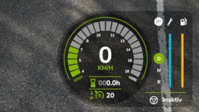Extended Cruise Control v1.0.0.0