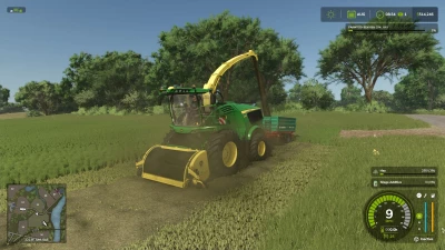 Extended Forage Harvester Pickups v1.0.0.0