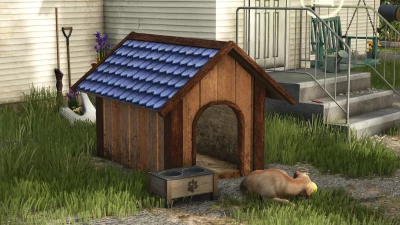 Fancy Doghouse v1.0.0.0