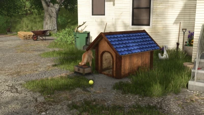 Fancy Doghouse v1.0.0.0