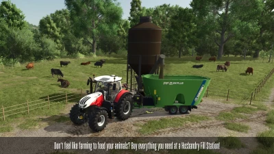 Farm Fill Stations v1.0.0.0