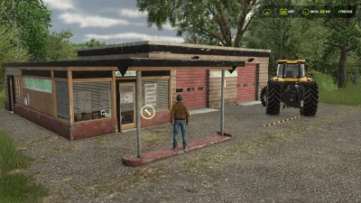 Farm WorkShop v1.0.0.0