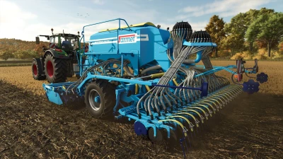 Farmet Falcon 6 PRO Fert+ v1.0.0.0