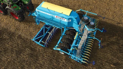 Farmet Falcon 6 PRO Fert+ v1.0.0.0