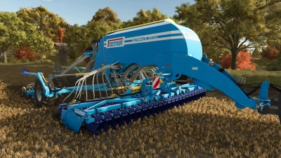 Farmet Falcon 6 PRO Fert+ v1.0.0.0