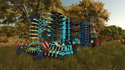 Farmet Falcon 6 PRO Fert+ v1.0.0.0