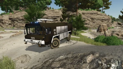 Faun military firefighter v1.0.0.0