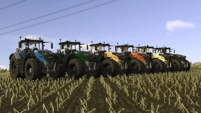 Fendt 1000 Vario Series v1.0.0.0