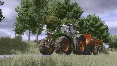 Fendt 1000 Vario Series v1.1.0.0