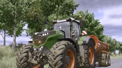 Fendt 1000 Vario Series v1.1.0.0
