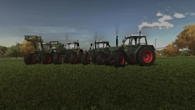 Fendt 300 LSA 4-6 cyl v1.0.0.0
