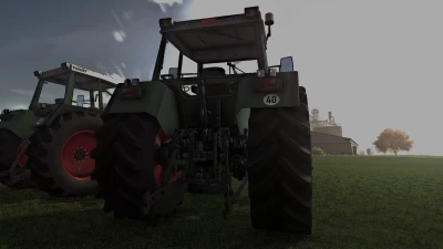 Fendt 300 LSA 4-6 cyl v1.0.0.0