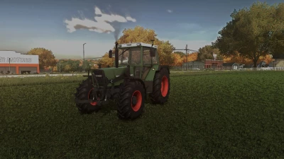 Fendt 300 LSA 4-6 cyl v1.0.0.0