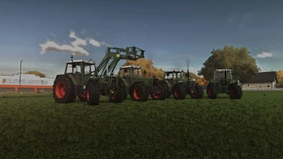 Fendt 300 LSA 4-6 cyl v1.0.0.0