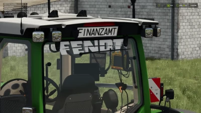 Fendt 500 Agribumper v1.0.1.1