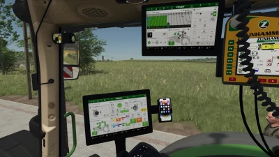 Fendt 500 Agribumper v1.0.1.1