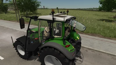 Fendt 500 Agribumper v1.0.1.1
