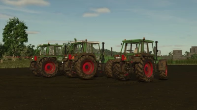 Fendt 620 / 622 / 626 v1.0.0.0