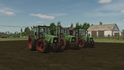 Fendt 620 / 622 / 626 v1.0.0.0