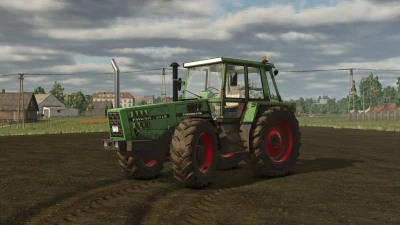 Fendt 620 / 622 / 626 v1.0.0.0
