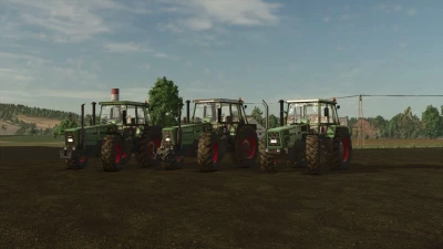 Fendt 620 / 622 / 626 v1.0.0.0