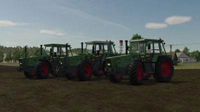 Fendt 620 / 622 / 626 v1.0.0.0