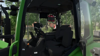 Fendt 700 with Agribumper v1.0.5.1