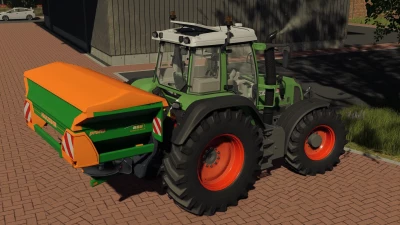 Fendt 700/800 Vario TMS v1.0.0.0