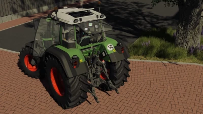 Fendt 700/800 Vario TMS v1.0.0.0