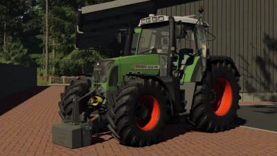 Fendt 700/800 Vario TMS v1.0.0.0