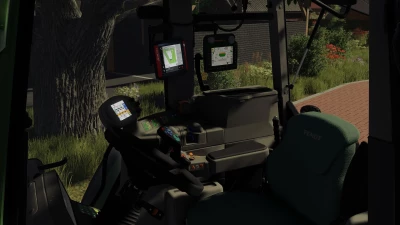 Fendt 700/800 Vario TMS v1.0.0.0