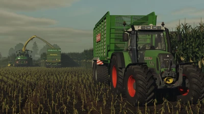 Fendt 700/800 Vario TMS v1.0.0.0