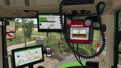 Fendt 900 Agribumper v1.0.5.0