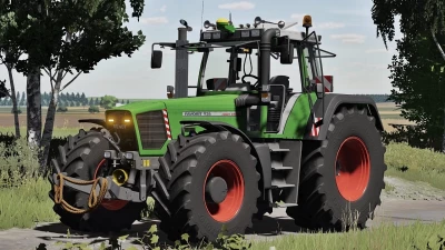 Fendt Favorit 900 Vario Series v1.0.0.0
