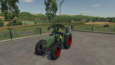 Fendt Favorit S v1.0.0.0