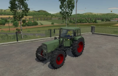 Fendt Favorit S v1.0.0.0