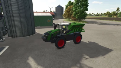 Fendt Rogator v1.0.0.0