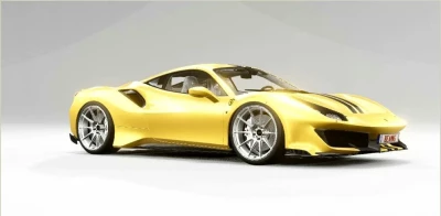 Ferrari 488 Pista 5+ Configurations 0.34
