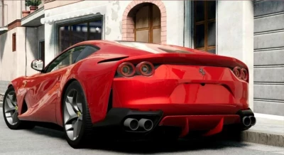 Ferrari 812 Superfast 0.34