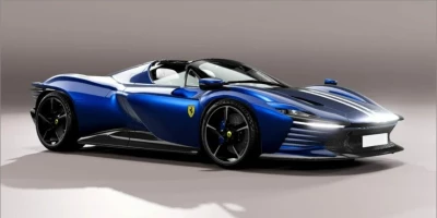 Ferrari Daytona SP3 0.34