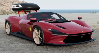 Ferrari Daytona SP3 (F251) 2021 v1.0