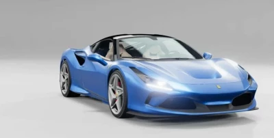 Ferrari F8 2020-23 2.0 0.34