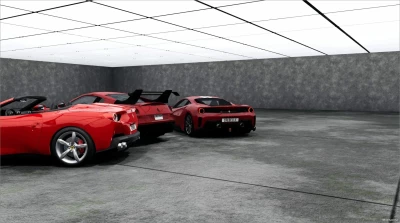 Ferrari Pack BeamNG
