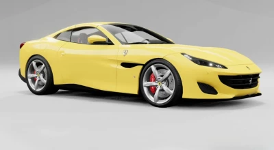 Ferrari Portofino v2.0 0.29